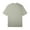 Beige, variant on fatyb Mens Casual T-Shirts Short Sleeve Crew Neck Classic Tee Tops Solid Color Summer Basic T Shirts