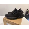 thumbnail image 2 of Yeezy Boost 350 V2 Black on black, 2 of 5