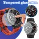 thumbnail image 2 of Nueva película protectora de vidrio templado para AMAZFIT Anti-glare 3 x 1 T-Rex Z0F2, 2 of 7