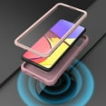 thumbnail image 5 of ExoGuard For Google Pixel 5A 5G Case, Phone Case with Screen Protector and Kickstand (Pink), 5 of 7