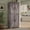 Gray, variant on IFMUST 72" Pantry Cabinet Kitchen Food Storage Cabinet Kitchen Larder Cupboard For Kitchen Restaurant Living Room Bathroom