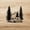 Brown 13, variant on Catabedysis Plaid Camping Bedding,Camper Silhouette Print Duvet Cover Full For Boys,Multicolor,Black Reversible,3-Piece,1 Duvet Cover and 2 Pillowcases