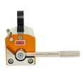 thumbnail image 4 of Switchable Lifting Magnet - 137mm x 62mm x 66mm high - 220.5lbs Safe Working Load, 4 of 4