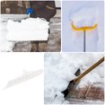 thumbnail image 1 of unbranded Snow Cleaner Con Mango Ergonómico Y Plástico Duradero Para Eliminación De Nieve Exterior, 1 of 8