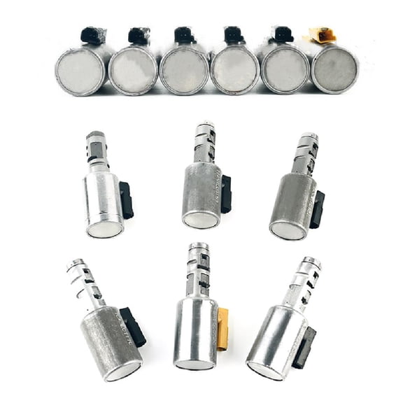 8x Car 6-Speed Solenoid Automatic Transmission For VW