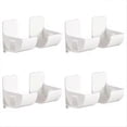 thumbnail image 1 of Wall Mounted Organizer for Kitchen, No Hole Storage Tray, 1 of 5