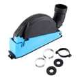 thumbnail image 2 of koolsoo Power Dust Shroud Cover Collector 4 Inch to 5 Inch for Angle Grinders Attachment, 2 of 9