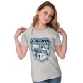 thumbnail image 3 of New Hampshire Land Of Glorious Winter Womens Fitted Plus Size Graphic Tee Brisco Brands 2X, 3 of 5