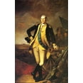 thumbnail image 1 of George Washington At Princeton - CANVAS OR FINE PRINT WALL ART, 1 of 1