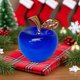thumbnail image 4 of Crystal Apples Christmas Eve Gift Apples Ornament Home Decor Collectible, Crystal Apples Decoration, Christmas Home Decor, Collectible Ornament, High-Quality Crystal Apples, Elegant Christmas Gift,, 4 of 9