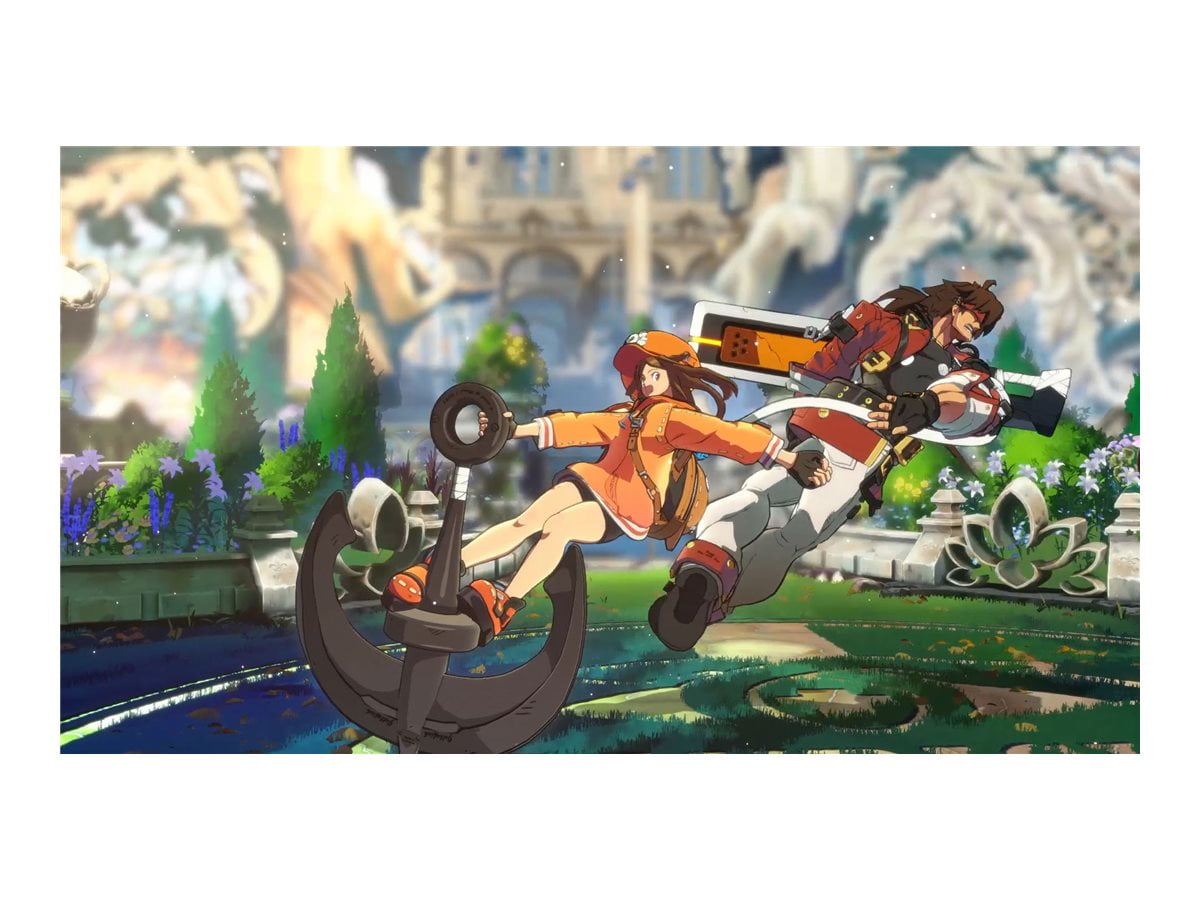 guilty gear strive ps5 walmart