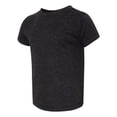 thumbnail image 2 of Bella + Canvas 3413T Toddler Triblend Short-Sleeve T-Shirt, 2 of 3