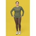 thumbnail image 5 of Natural Woman Long Awaited (BL) Long Sleeve T-Shirt, 5 of 9