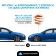 thumbnail image 2 of Resortes Deportivos AG para Auto Delanteros para Volkswagen Jetta A3 1995 a 1999 2 Piezas Nuevos, 2 of 5