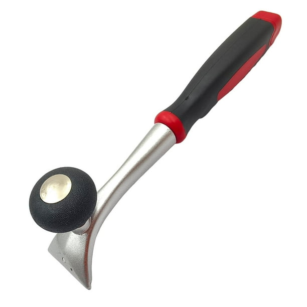 Removedor de pintura, removedor de carburo portátil, versátil y multiusos para eliminar pintura, piedra, espejos, paredes de madera y vidrio.