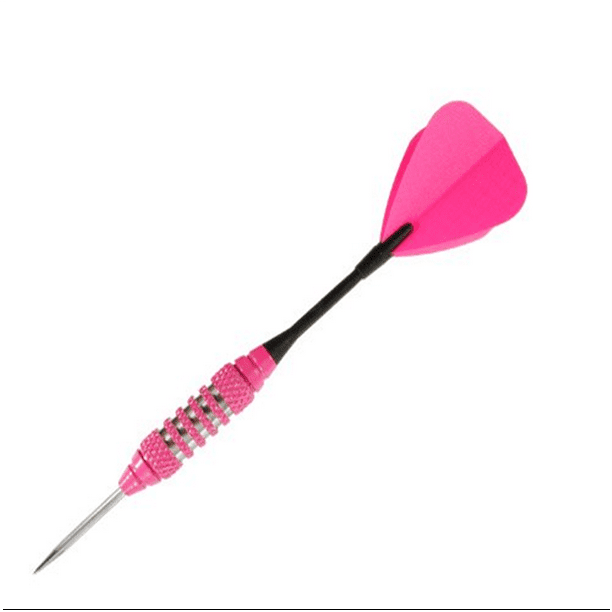 pink dart gun