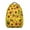 Sunflower, variant on Sunflower Backpack for School,Cute School Bag,Schoolbag with Adjustable Shoulder Straps & Padded Back,15.3"x11"x6.7"