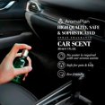 thumbnail image 2 of AromaPlan Car Air Freshener Spray, 24 Knights- Non-Toxic, Concentrated, Odor Eliminator & Long Lasting Car Air Freshener- Car Scent Spray, 5 Star Hotel Scent Fragrances (30 ml), 2 of 6