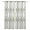 Green, variant on Red Grey Geometric Kitchen Curtains Abstract Modern Twisted Lines Art Cafe Short Curtains for Bathroom Blackout Window Curtain Small Window Treatment Drapes for Bedroom Living Room 27.5"x39"x2