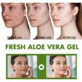 thumbnail image 3 of Aloe Vera Gel for Hydration Soothing Sunburn Redness Repairing Facial Skin Care, 3 of 3