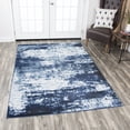 thumbnail image 2 of Rizzy Rugs Panache Area Rug PN6988 Ivory Distressed Shaded 9' 10" x 12' 6" Rectangle, 2 of 3