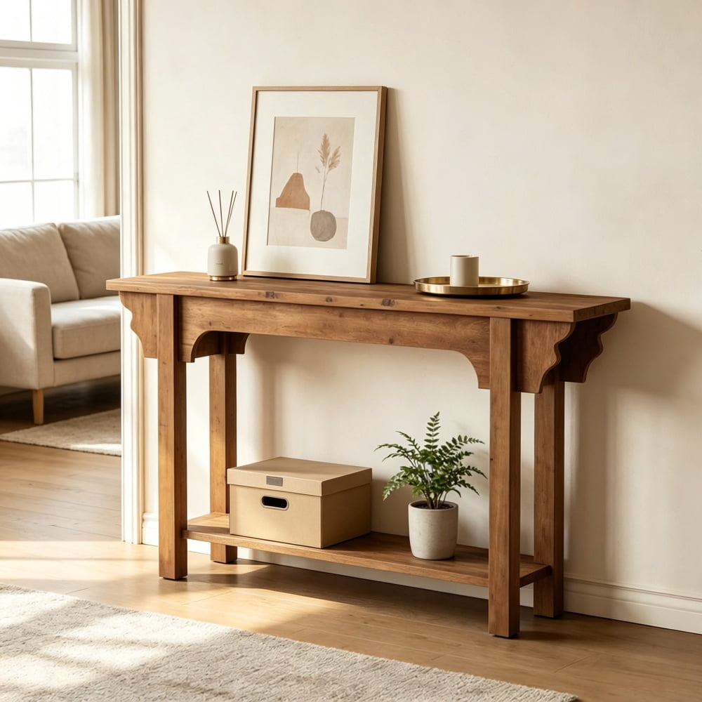 Long Console Table