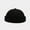 Black, variant on Fashion Solid Color Warm Brimless Hat Men Beanies Winter Autumn Hip Hop Skullcap Street Men Beanie Unisex Melon Cap Women Male