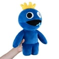 thumbnail image 4 of Rainbow Friends – Blue - Collectible Plush (Series 1), 4 of 4