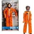 thumbnail image 1 of Figura de Juguete Barbie Ellen Ochoa Astronauta con Casco, 1 of 6