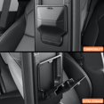 thumbnail image 3 of Center Console Armrest Cover & Armrest Hidden Compartment Organizer Storage Compatible with 2025 2026 New Tesla Model Y Juniper / 2024 Model 3 Highland Interior Accessories - 2 Pieces, 3 of 9