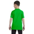 thumbnail image 3 of Youth Heavy Cotton 100 Cotton T-Shirt, 3 of 4