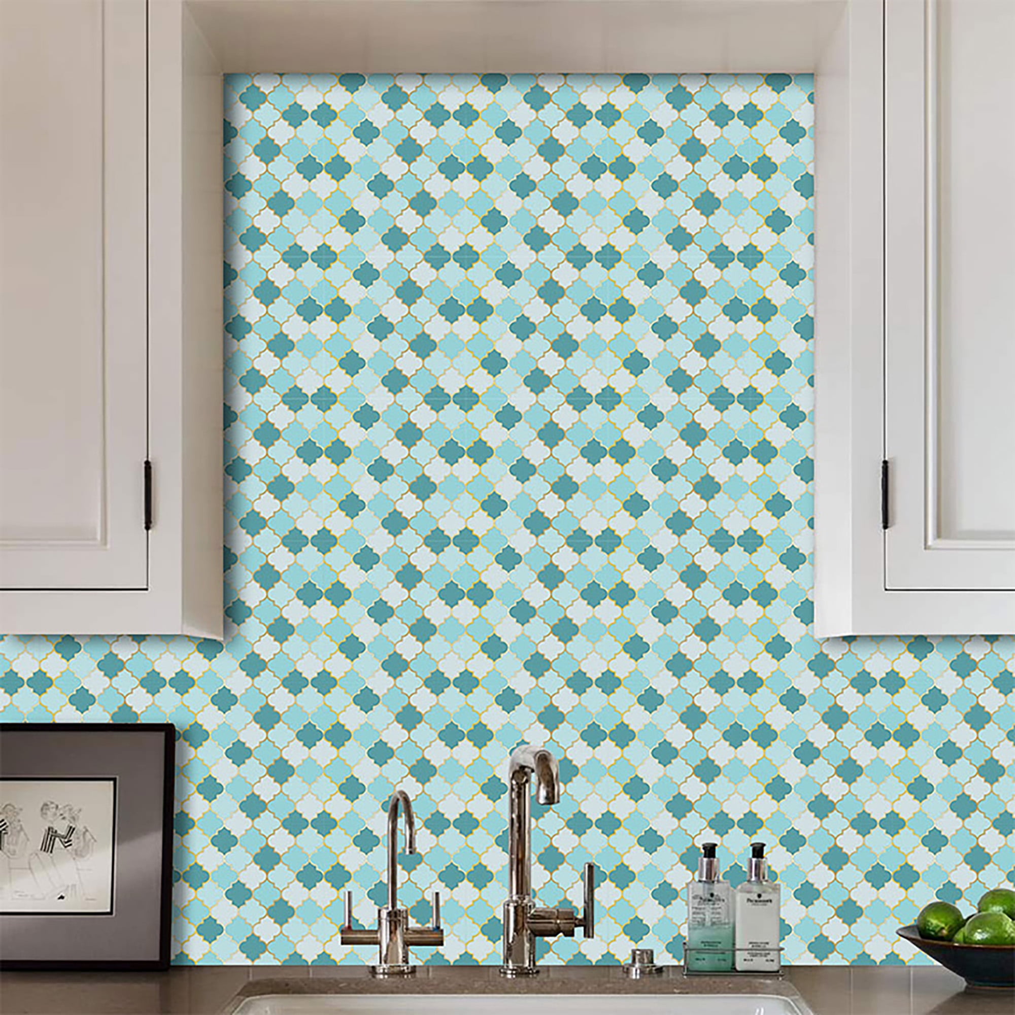 Light Gray Glass Tile Glossy/Polish Tile Kitchen Backsplash Bathroom -  Chery Tile – Chery Tile Inc.
