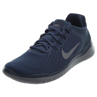 Men\'s Nike Free Run 2018 Thunder Blue Gunsmoke Running 942836-401 Size 13 Buy Nike Free RN 2018  main image 2