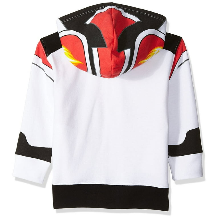 Nickelodeon Boys' Toddler Monster Machines Lets Blaze Hoodie