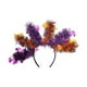 thumbnail image 2 of Diadema de Halloween Cmunyle para mujeres y niñas, accesorios para el cabello de Halloween para disfraz de cosplay, aros para el cabello de Halloween, 2 of 6