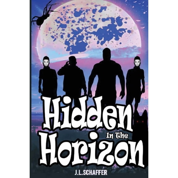 Hidden In The Horizon, (Paperback)