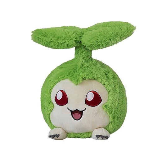 Squishable Mini Tanemon Licensed Digimon Plush 10