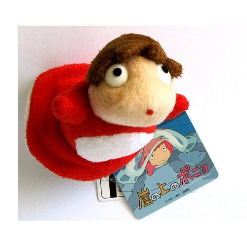 ponyo teddy