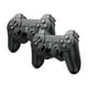 thumbnail image 5 of Sony PlayStation 3 Super Slim 250GB Consola Negro Reacondicionado con Dos Controles Retrofam, 5 of 6