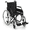 Black, variant on Monicare *FDA APPROVED* Foldable Manual Wheelchair, Flip Back Armrest Transport Wheelchair with Swing-Away Footrest for Adults, 300lbs Capacity, Black