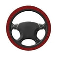thumbnail image 3 of Balery Steering Wheel Covers Red Black Houndstooth Elastic Skidproof Steering Wheel Protective Cover Case Fit Universal Auto Accessories Decor, 3 of 8