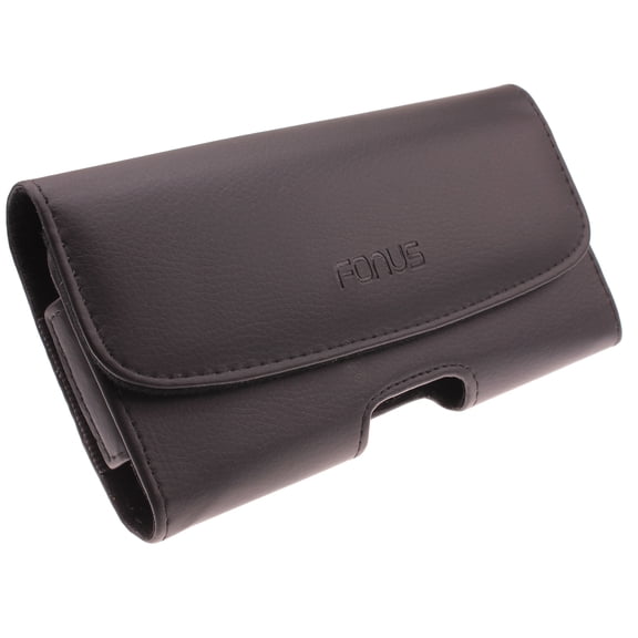 Case Belt Clip Leather for Samsung Galaxy A05/A14 5G/A23 5G - Holster Cover Carry Pouch with Loops Protective