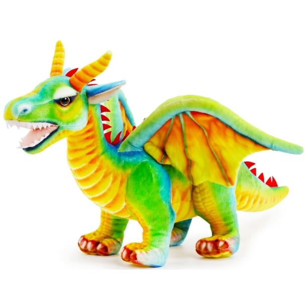 giant dragon plush walmart