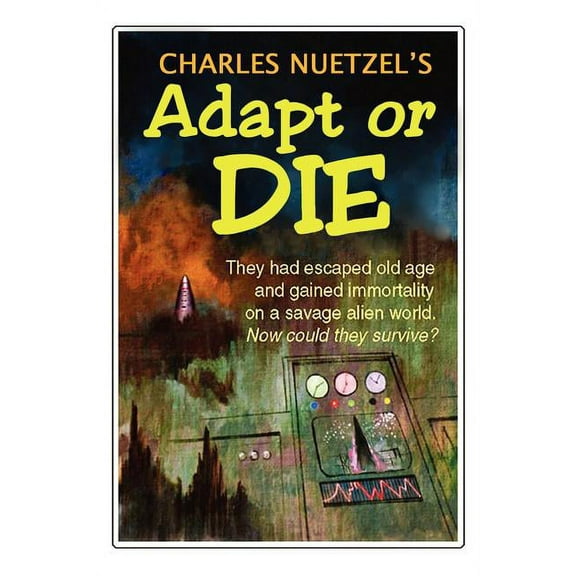 Adapt or Die, (Paperback)