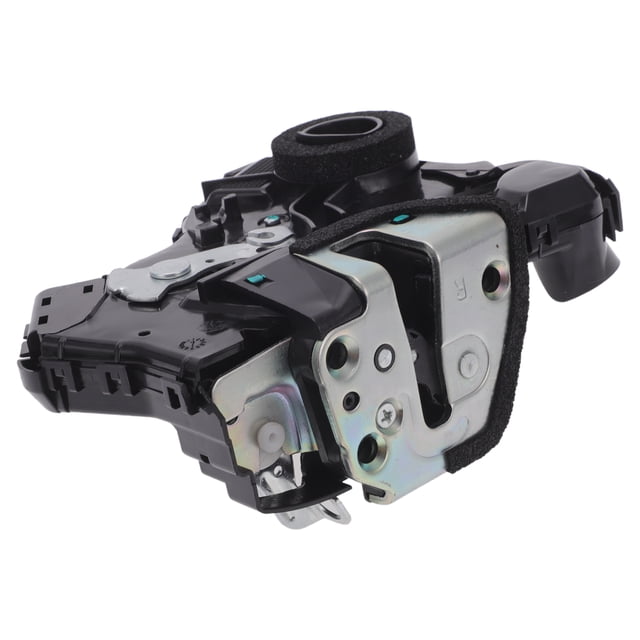 Actuador de cerradura de puerta eléctrica del lado derecho delantero para Toyota Corolla 2003-2008 No.6903002130 Negro