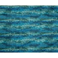 thumbnail image 4 of oneOone Polyester Lycra Blue Fabric Crocodile Animal Skin Sewing Fabric By The Yard Printed Diy Clothing Sewing Supplies 56 Inch Wide, 4 of 4