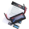 thumbnail image 2 of ruzhgo 150A High Precision RC Watt Meter Power Analyzer Battery Voltage Amp Meter, 2 of 5