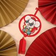 thumbnail image 4 of Innovative Photography Props Folding Hand Paper Fan for Advertising Shooting, 4 of 6