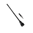 thumbnail image 1 of USA Flag Pole Luggage Rack Mount for HarleyDavidson Motorc, 1 of 1