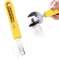 thumbnail image 2 of Multifunctional Corkscrew & Traditional Can Opener, Clearance, Safe Manual Tin Opener for Home Kitchen, 2 of 7